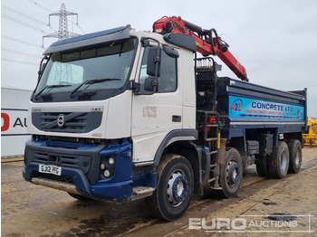 Kiper VOLVO FMX 420