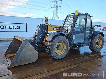 Teleskopski rukovatelj CATERPILLAR TH