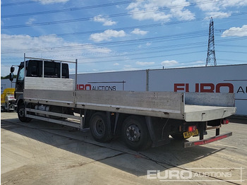 Kamion s otvorenim sandukom 2013 DAF LF: slika Kamion s otvorenim sandukom 2013 DAF LF