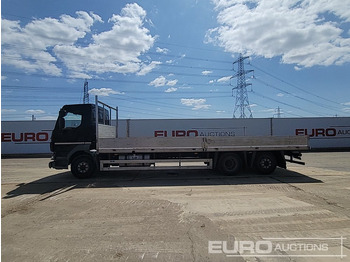 Kamion s otvorenim sandukom 2013 DAF LF: slika Kamion s otvorenim sandukom 2013 DAF LF