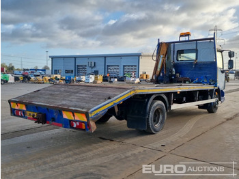 Kamion s otvorenim sandukom za prijevoz teških strojeva 2013 DAF LF45.180: slika Kamion s otvorenim sandukom za prijevoz teških strojeva 2013 DAF LF45.180 Kamion s otvorenim sandukom za prijevoz teških strojeva 2013 DAF LF45.180: slika Kamion s otvorenim sandukom za prijevoz teških strojeva 2013 DAF LF45.180