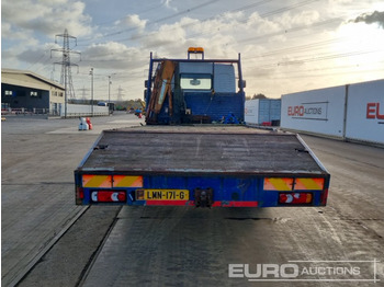 Kamion s otvorenim sandukom za prijevoz teških strojeva 2013 DAF LF45.180: slika Kamion s otvorenim sandukom za prijevoz teških strojeva 2013 DAF LF45.180 Kamion s otvorenim sandukom za prijevoz teških strojeva 2013 DAF LF45.180: slika Kamion s otvorenim sandukom za prijevoz teških strojeva 2013 DAF LF45.180