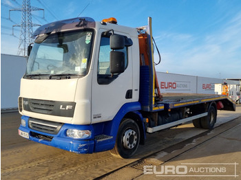 Kamion s otvorenim sandukom DAF LF 45 180