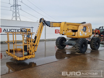 Podizna platforma HAULOTTE HA16PX