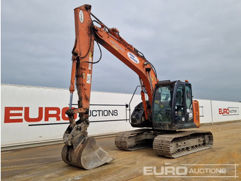 Bager gusjeničar HITACHI ZX135