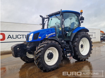 Traktor NEW HOLLAND T6.140