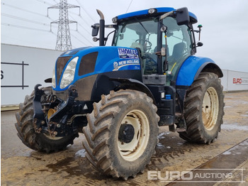 Traktor NEW HOLLAND T7