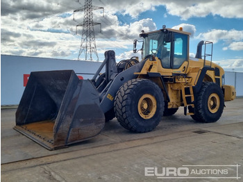 Utovarivač na kotačima VOLVO L180G