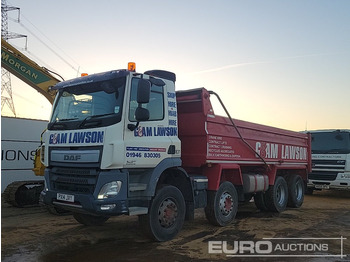 Kiper DAF CF 440