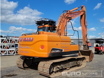 Bager gusjeničar 2014 Doosan DX140LC-3: slika Bager gusjeničar 2014 Doosan DX140LC-3