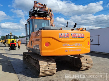 Bager gusjeničar 2014 Doosan DX140LC-3: slika Bager gusjeničar 2014 Doosan DX140LC-3