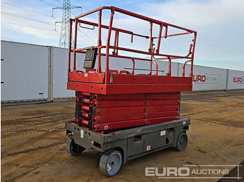 Podizna platforma HAULOTTE