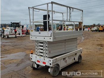 Podizna platforma HAULOTTE