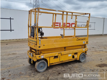 Podizna platforma HAULOTTE Compact 8