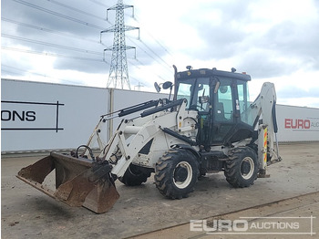 Rovokopač-utovarivač JCB 2CX
