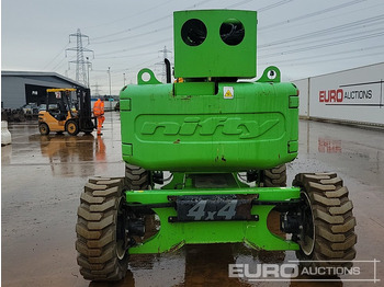 Podizna platforma 2014 Niftylift HR15NE: slika Podizna platforma 2014 Niftylift HR15NE