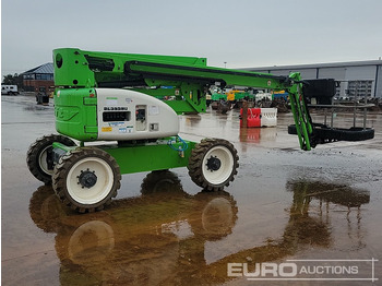 Podizna platforma 2014 Niftylift HR15NE: slika Podizna platforma 2014 Niftylift HR15NE