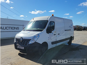 Furgon RENAULT Master