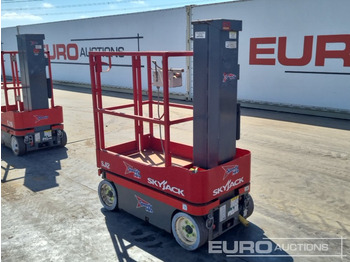 Podizna platforma 2014 SkyJack SJ12: slika Podizna platforma 2014 SkyJack SJ12