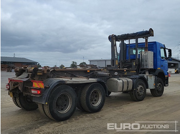 Kamion s kukastom dizalicom 2014 Volvo FM84FR: slika Kamion s kukastom dizalicom 2014 Volvo FM84FR