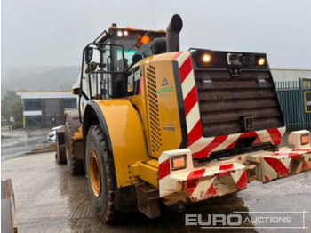 Utovarivač na kotačima CATERPILLAR 966M