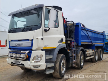 Kiper DAF CF 400