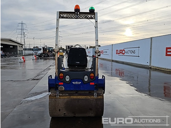 Valjak 2015 Hamm HD12VV: slika Valjak 2015 Hamm HD12VV