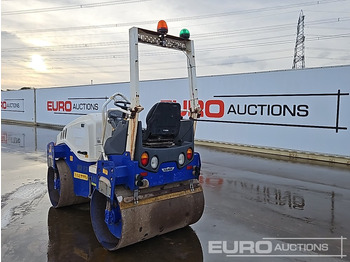 Valjak 2015 Hamm HD12VV: slika Valjak 2015 Hamm HD12VV