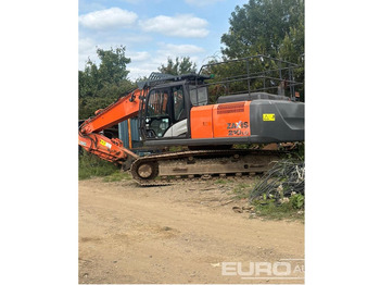 Bager gusjeničar HITACHI ZX210