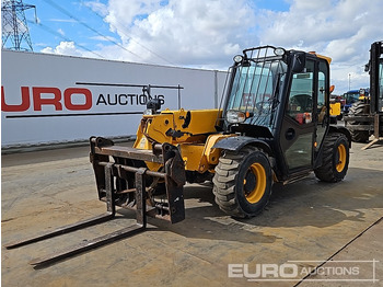 Teleskopski rukovatelj JCB
