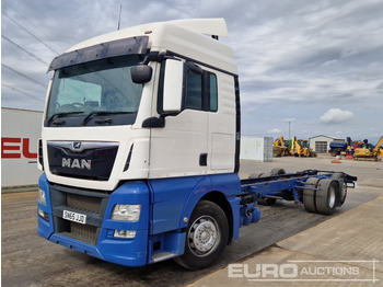 Kamion-šasija MAN TGX 26.440