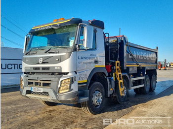 Kiper VOLVO FMX 420