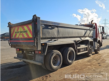 Kiper 2015 Volvo FMX410: slika Kiper 2015 Volvo FMX410