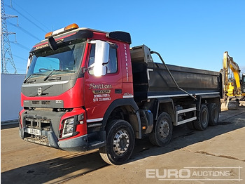 Kiper VOLVO FMX 410