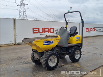 Mini istovarivač WACKER