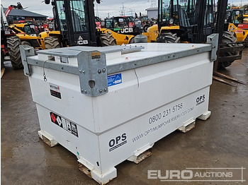 Cisterna za skladištenje WESTERN GLOBAL