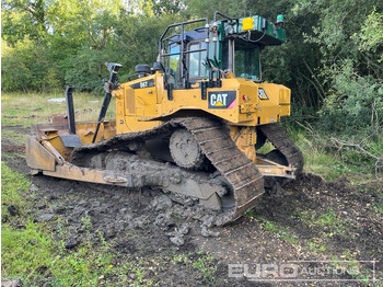 Buldožer 2016 CAT D6T LGP: slika Buldožer 2016 CAT D6T LGP