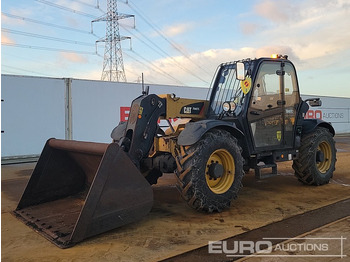 Teleskopski rukovatelj CATERPILLAR TH