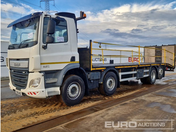 Kamion s otvorenim sandukom DAF CF 400