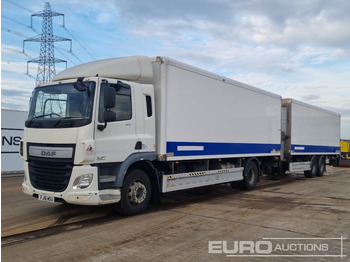 Kamion hladnjača DAF CF 400