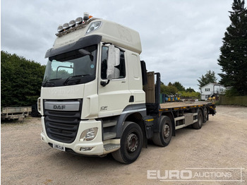 Kamion s otvorenim sandukom DAF CF 460