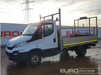 Dostavno vozilo s ravnom platformom IVECO Daily 35c13