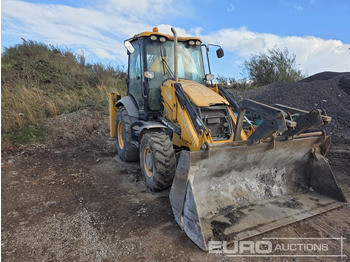 Rovokopač-utovarivač JCB 3CX