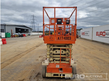 Podizna platforma 2016 JLG 10RS: slika Podizna platforma 2016 JLG 10RS