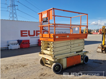 Podizna platforma JLG