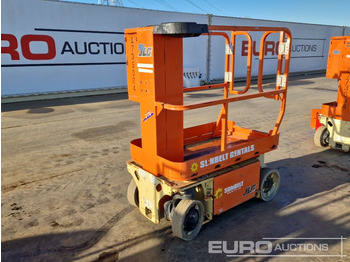 Podizna platforma JLG
