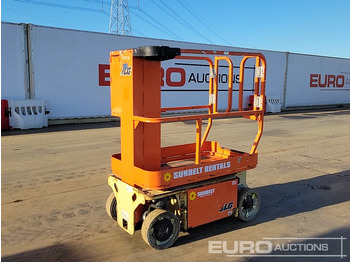 Podizna platforma JLG