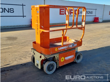 Podizna platforma JLG
