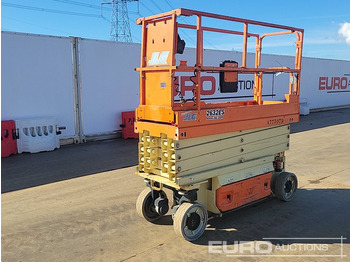Podizna platforma JLG