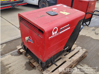 Generatorski set PRAMAC